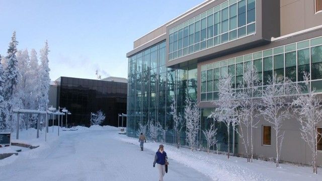 University of Alaska Anchorage