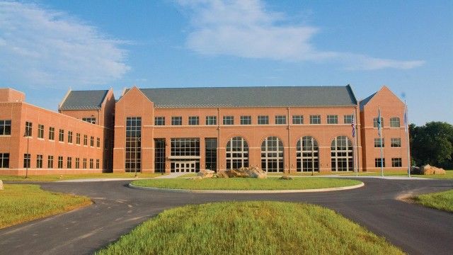 Blue Ridge Community & Technical College