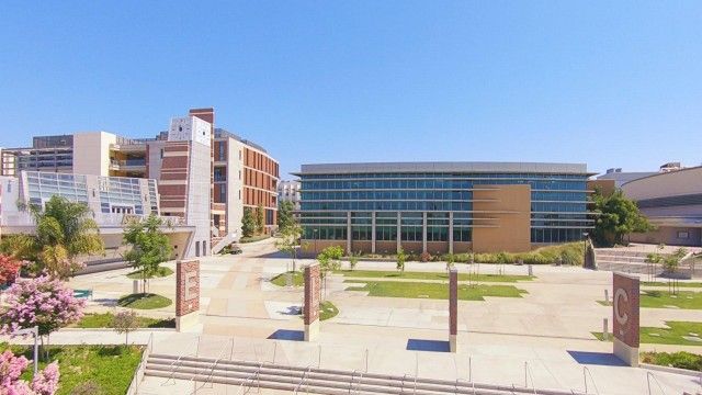 East Los Angeles College
