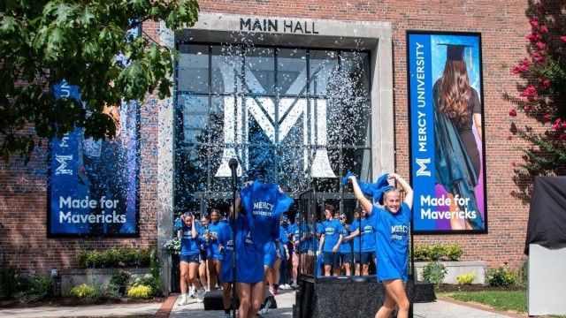 Mercy University