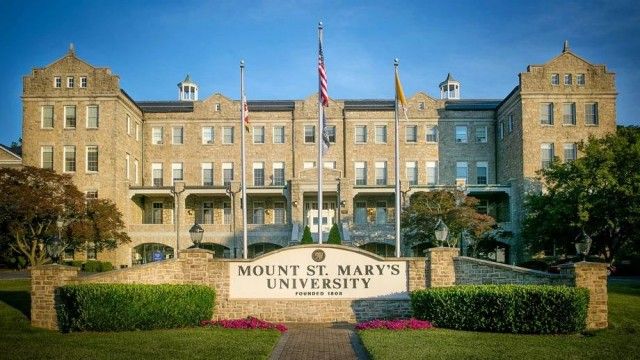 Mount St. Mary's University
