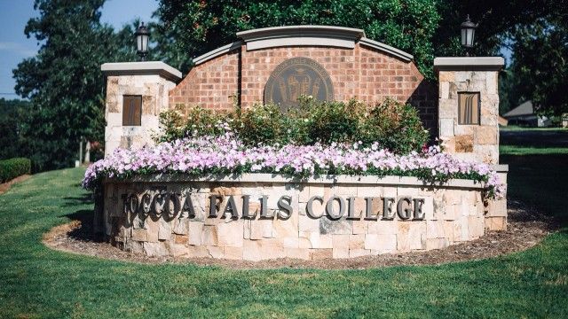 Toccoa Falls College