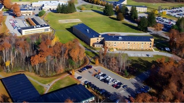 Anna Maria College