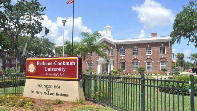 Bethune-Cookman University