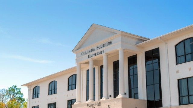 Columbia Southern University