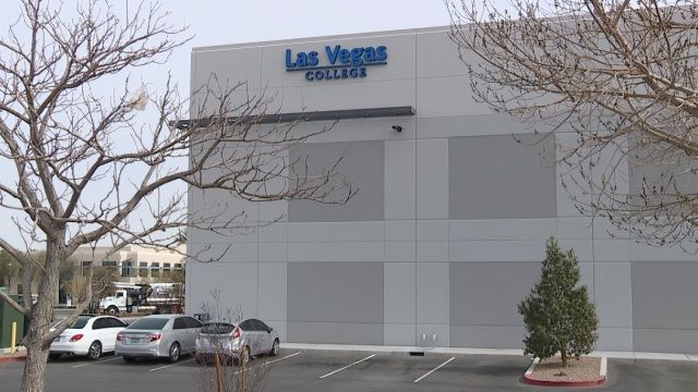 Las Vegas College