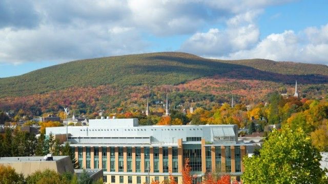 Massachusetts College of Liberal Arts