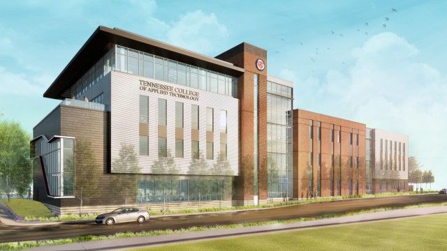Tennessee College of Applied Technology - Memphis