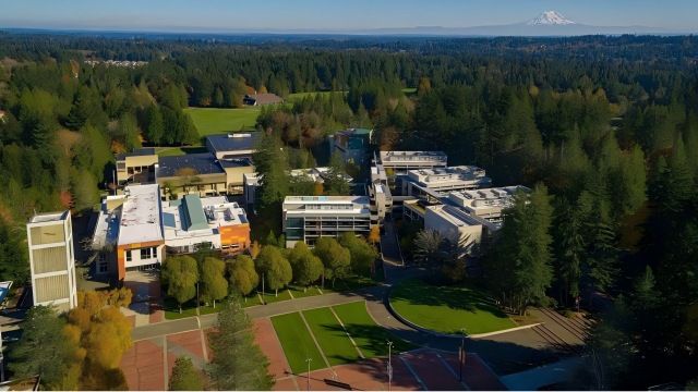 The Evergreen State College