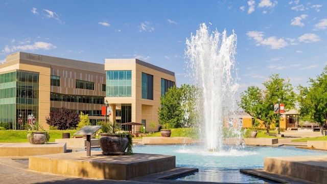 Utah Tech University (formerly Dixie State University)