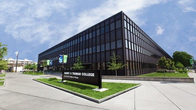 City Colleges of Chicago - Truman College