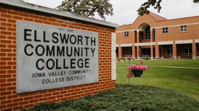 Ellsworth Community College