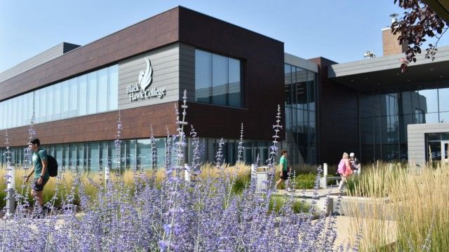 Black Hawk College