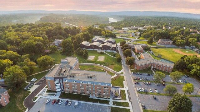 Shepherd University