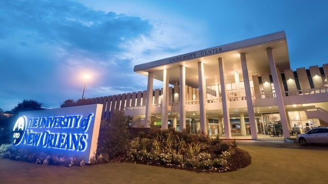 University of New Orleans