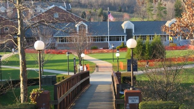 University of Pittsburgh at Greensburg
