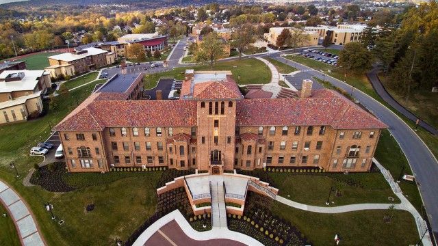Alvernia University