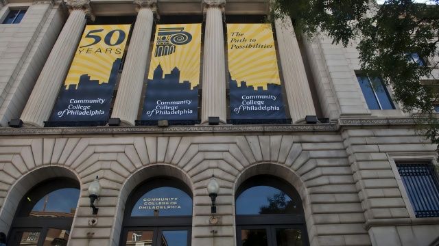 Community College of Philadelphia