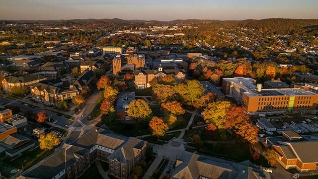 Indiana University of Pennsylvania