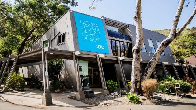 Laguna College of Art & Design