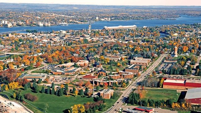 Lake Superior State University