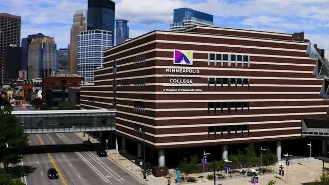 Minneapolis College