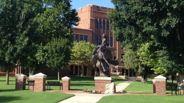 Northwestern Oklahoma State University