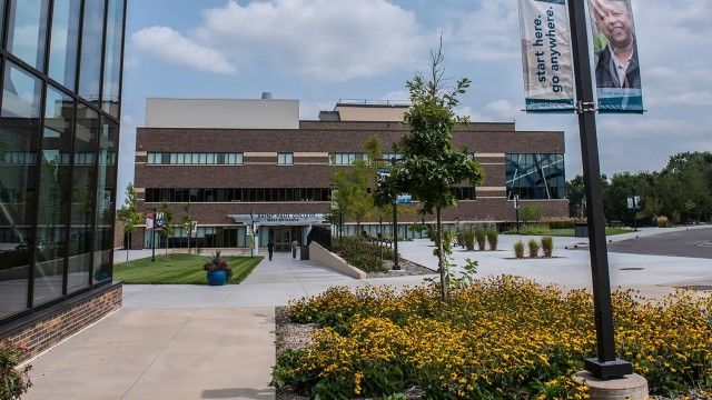 Saint Paul College - A Community & Technical College