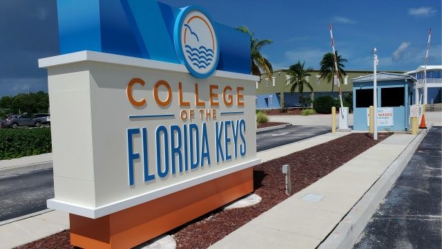 The College of the Florida Keys