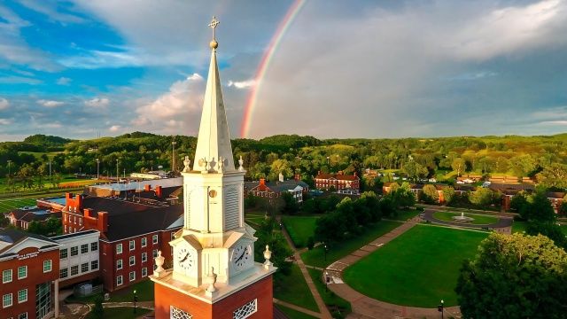 West Virginia Wesleyan College