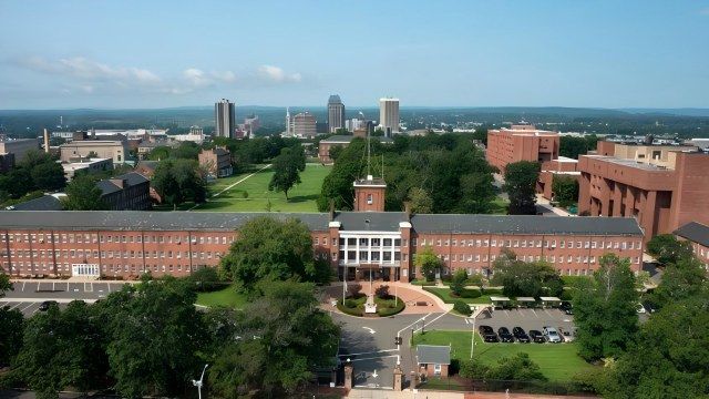 Springfield Technical Community College
