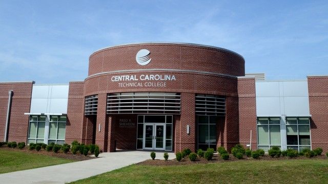 Central Carolina Technical College