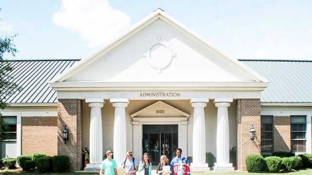 Coastal Alabama Community College