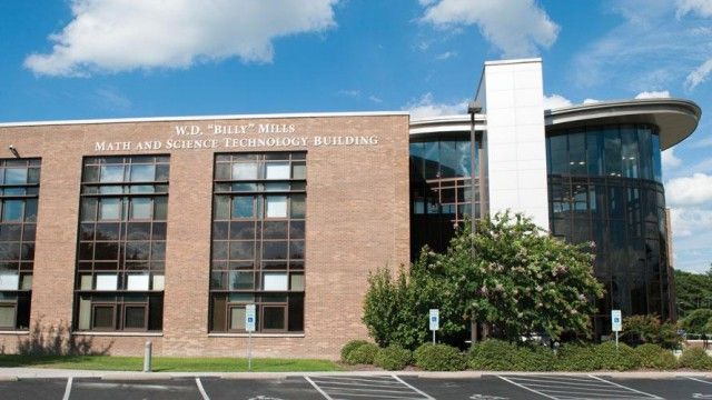 Coastal Carolina Community College