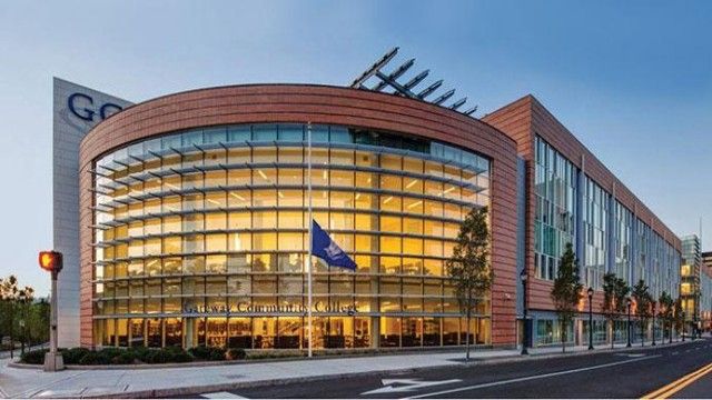 Connecticut State Community College - Gateway Campus