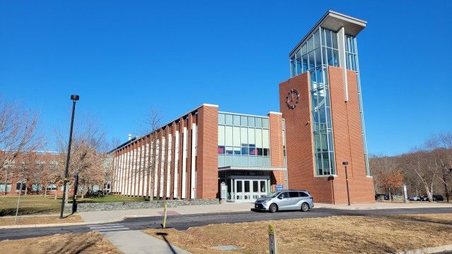 Connecticut State Community College - Three Rivers Campus