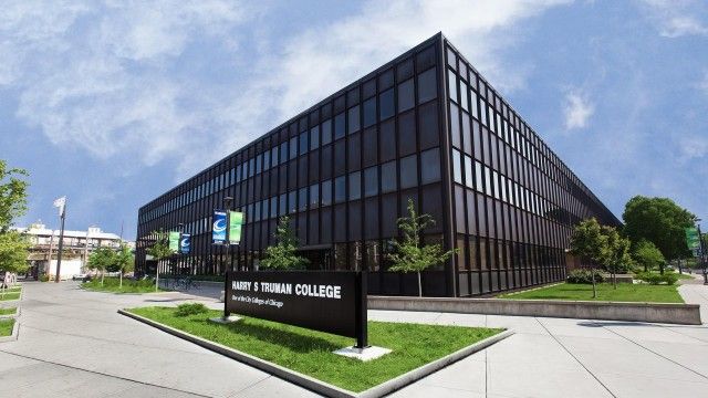 City Colleges of Chicago - Harold Washington College