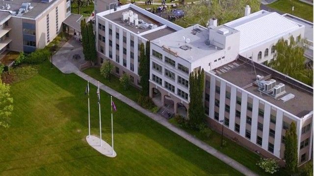 Columbia Gorge Community College