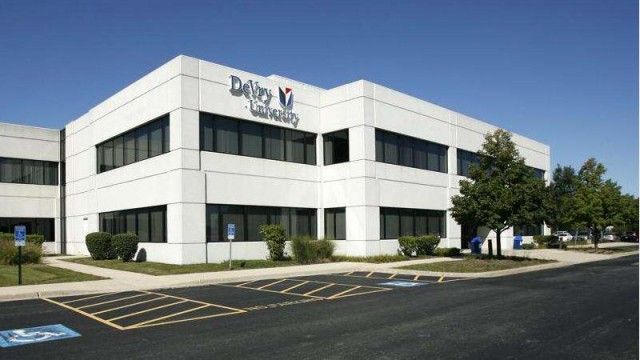 DeVry University - Illinois