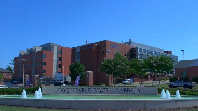 Fayetteville State University