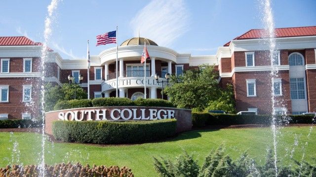South College - Knoxville