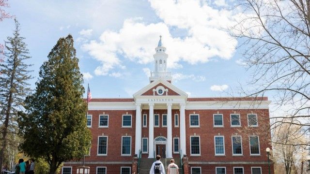 Vermont State University Castleton
