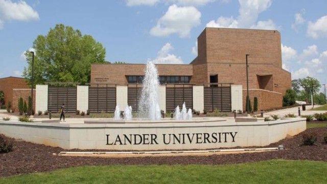 Lander University