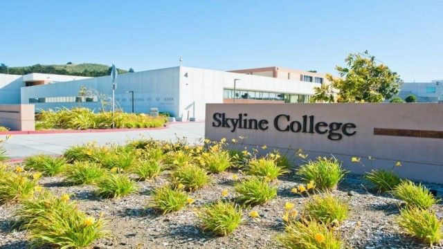 Skyline College - San Bruno