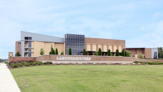 Wallace State Community College - Hanceville