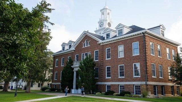 Albion College