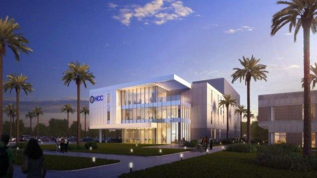 Hillsborough Community College