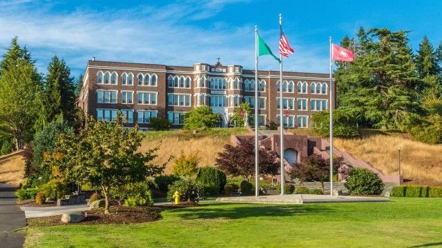 Saint Martin's University
