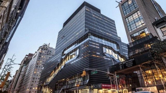 The New School