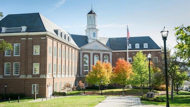 Washington & Jefferson College